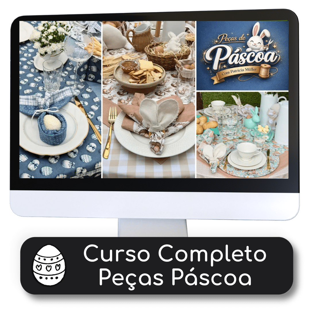 Curso Páscoa