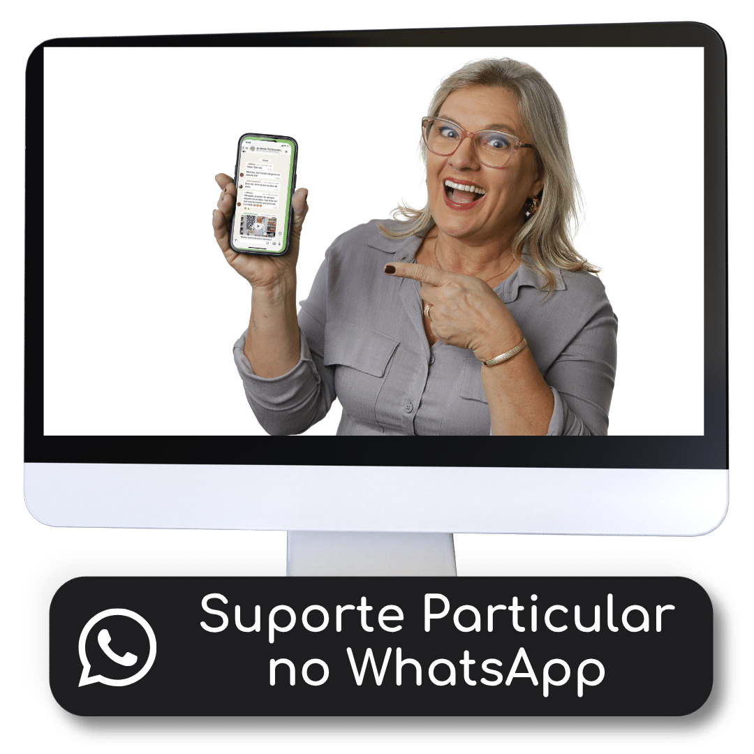Suporte WhatsApp