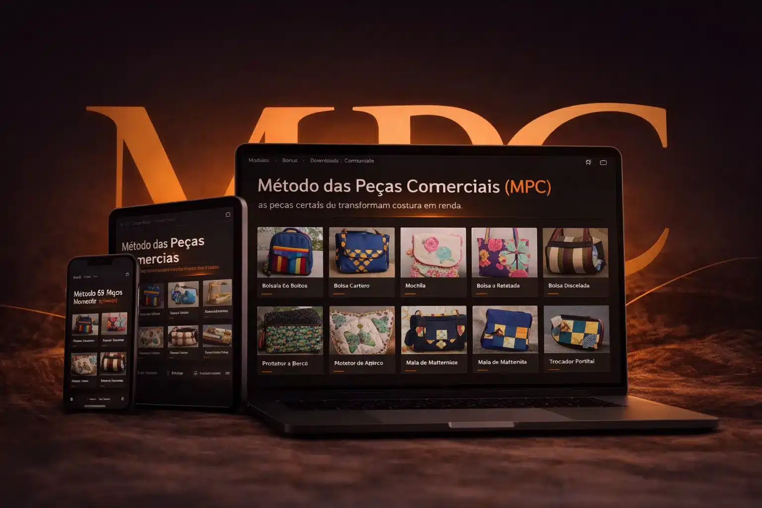 Método das Peças Comerciais