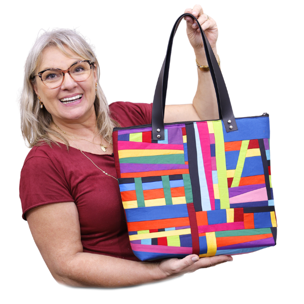 Bolsa de retalhos