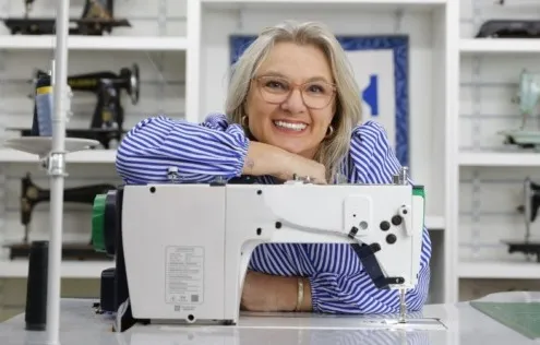 Professora de Patchwork