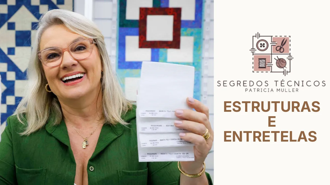 Módulo 4 - Estruturas e Entretelas