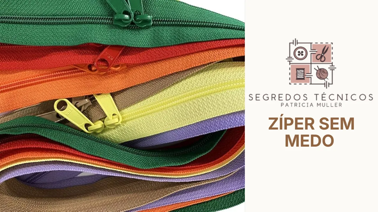 Módulo 5 - Zíper Sem Medo