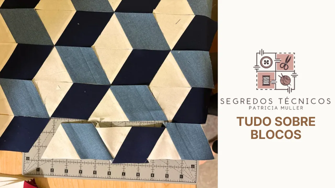 Módulo 9 - Blocos de Patchwork